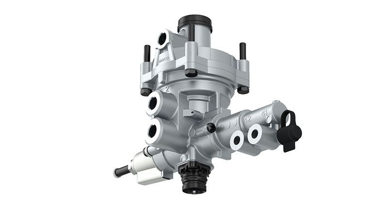 Stabdymo jėgos reguliatorius WABCO 4757110120