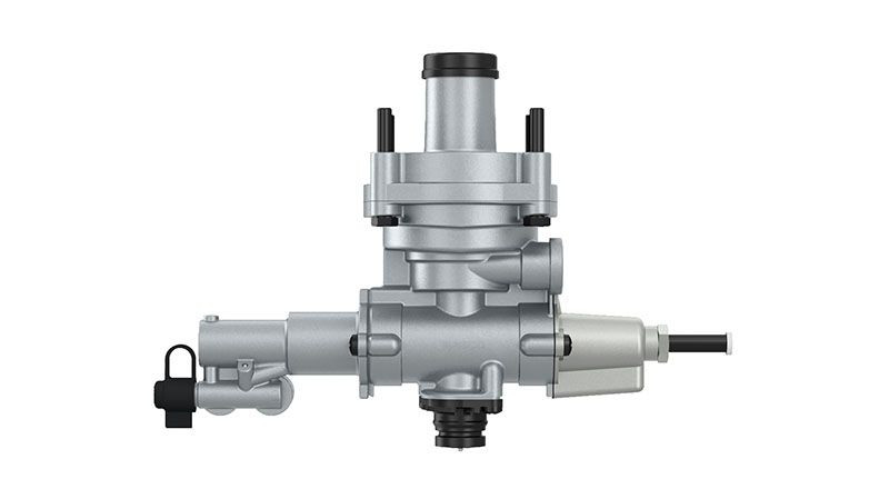 Stabdymo jėgos reguliatorius WABCO 4757110120