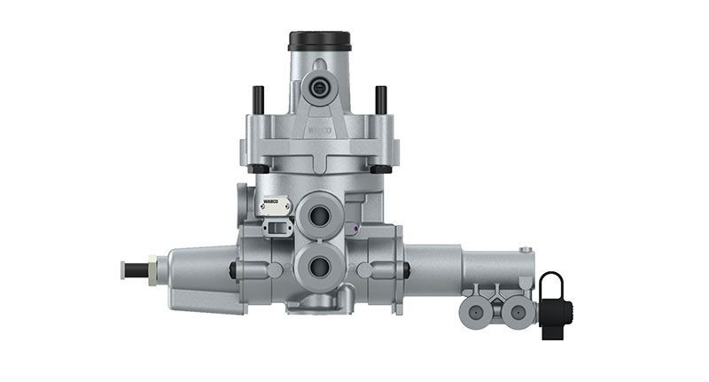 Stabdymo jėgos reguliatorius WABCO 4757110170