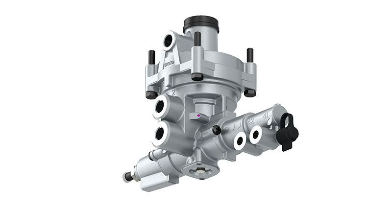 Stabdymo jėgos reguliatorius WABCO 4757110170