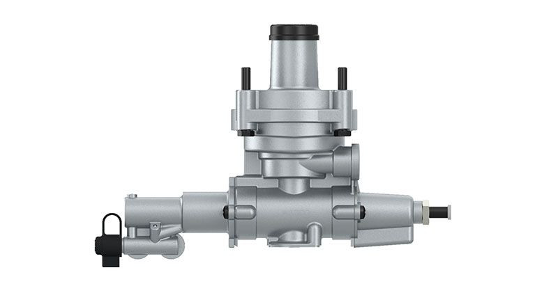 Stabdymo jėgos reguliatorius WABCO 4757110170