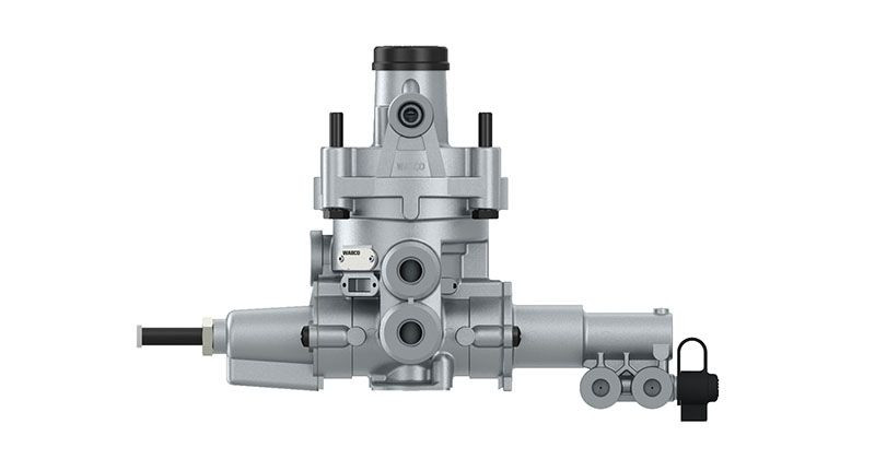 Stabdymo jėgos reguliatorius WABCO 4757110210