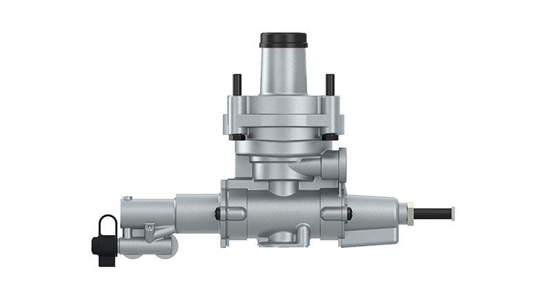 Stabdymo jėgos reguliatorius WABCO 4757110210