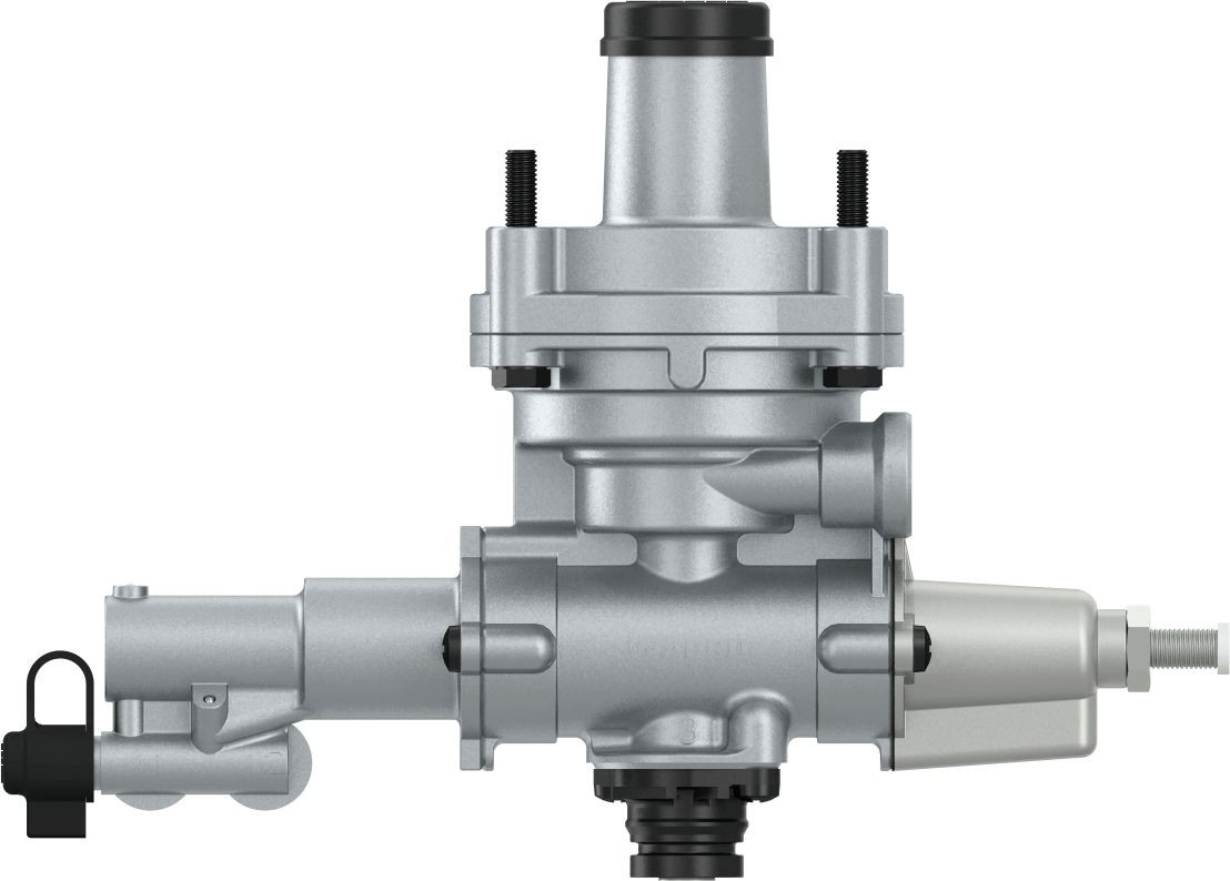 Stabdymo jėgos reguliatorius WABCO 4757110220