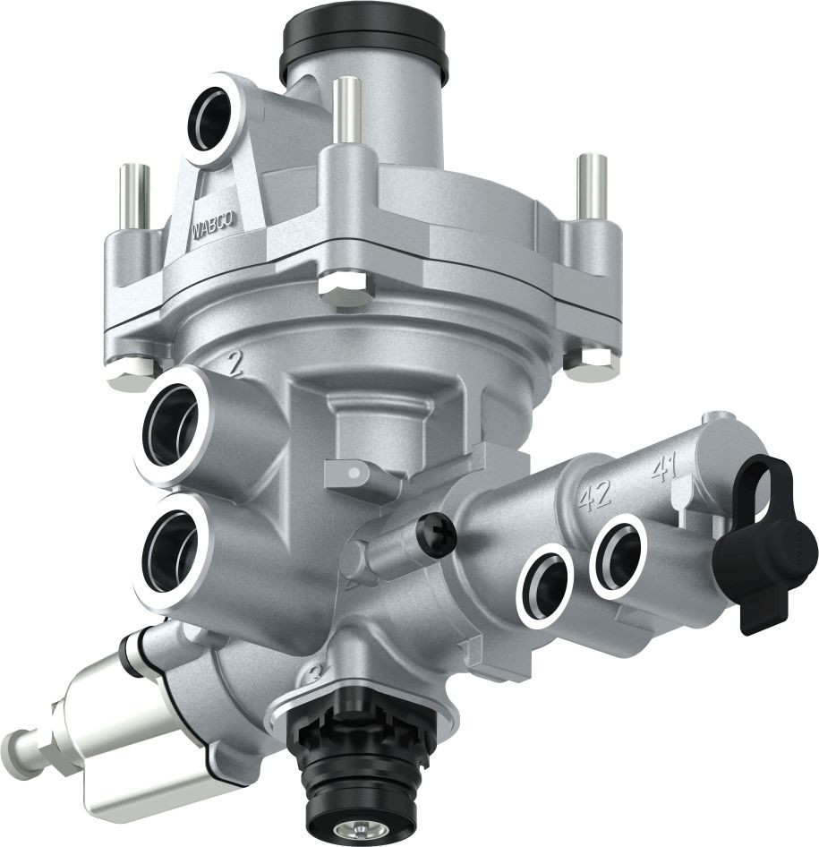 Stabdymo jėgos reguliatorius WABCO 4757110240