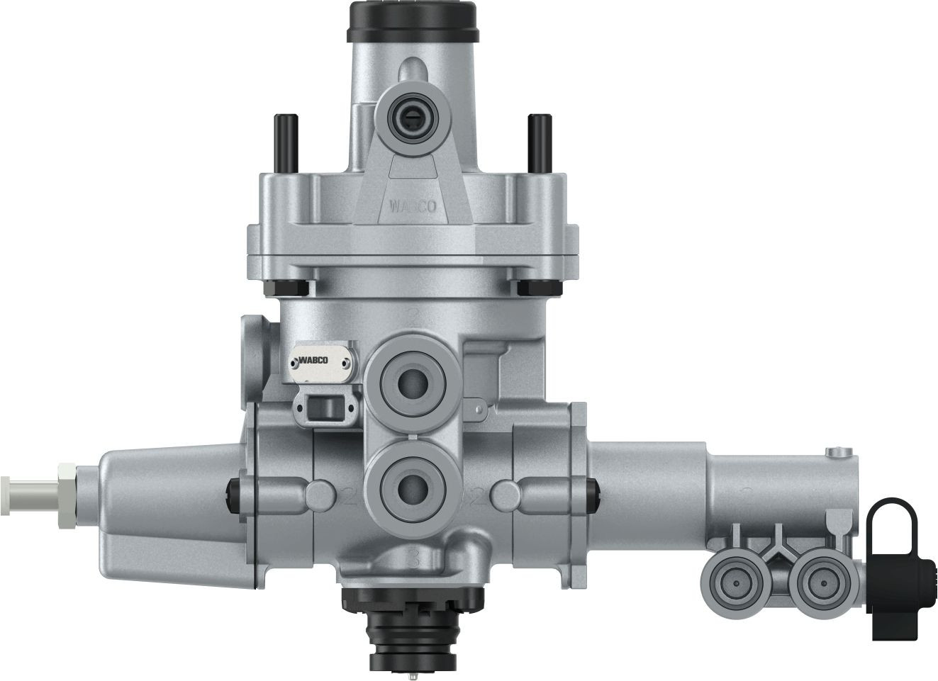 Stabdymo jėgos reguliatorius WABCO 4757110250