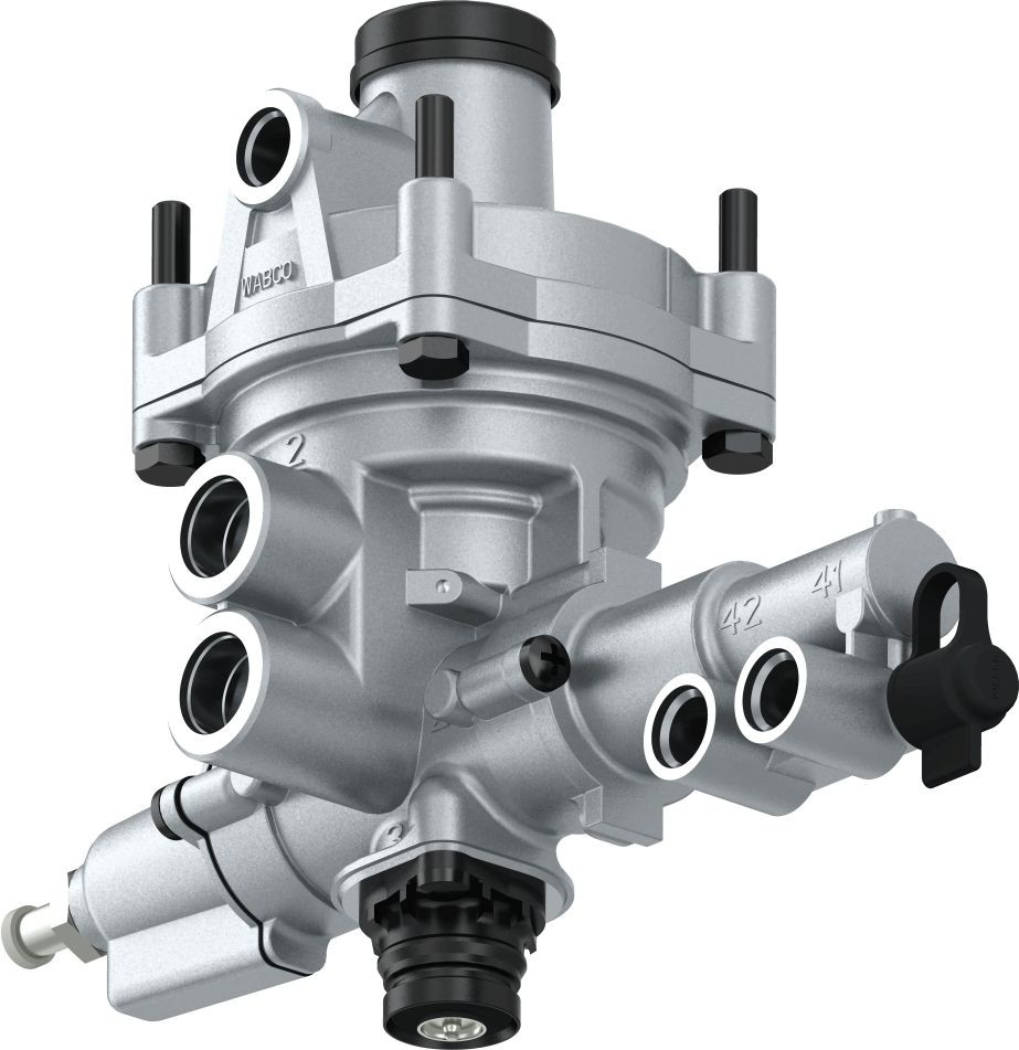 Stabdymo jėgos reguliatorius WABCO 4757110250