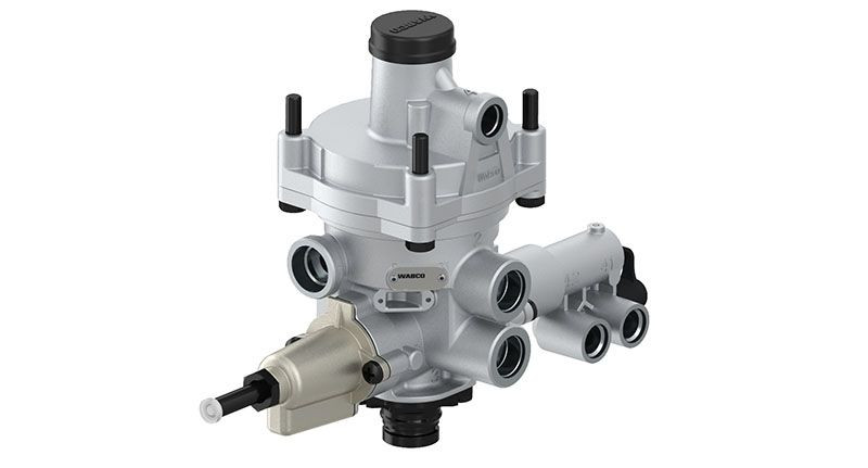 Stabdymo jėgos reguliatorius WABCO 4757110260