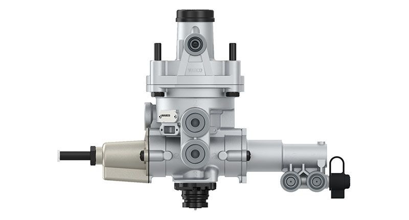 Stabdymo jėgos reguliatorius WABCO 4757110260