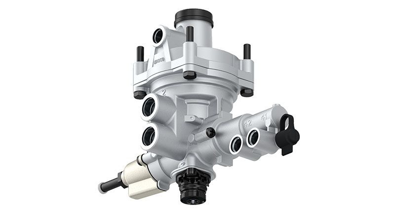 Stabdymo jėgos reguliatorius WABCO 4757110260