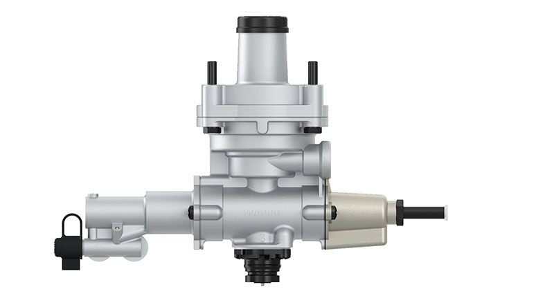 Stabdymo jėgos reguliatorius WABCO 4757110260