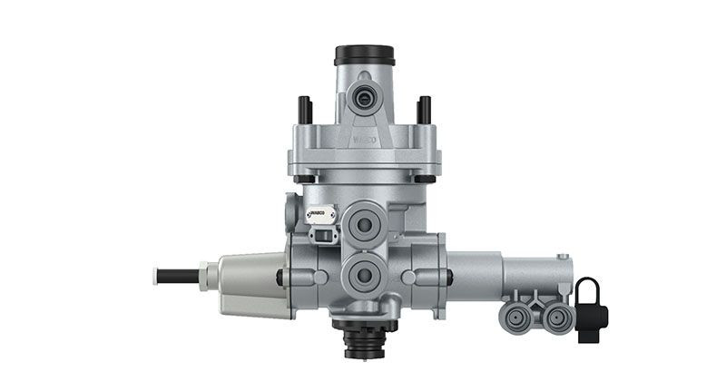 Stabdymo jėgos reguliatorius WABCO 4757110270
