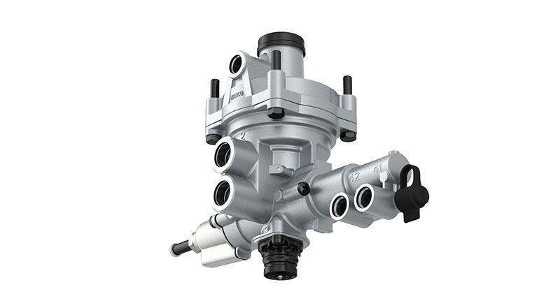 Stabdymo jėgos reguliatorius WABCO 4757110270