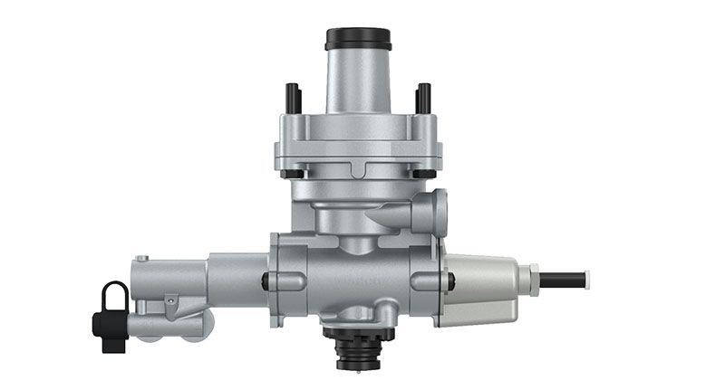 Stabdymo jėgos reguliatorius WABCO 4757110270