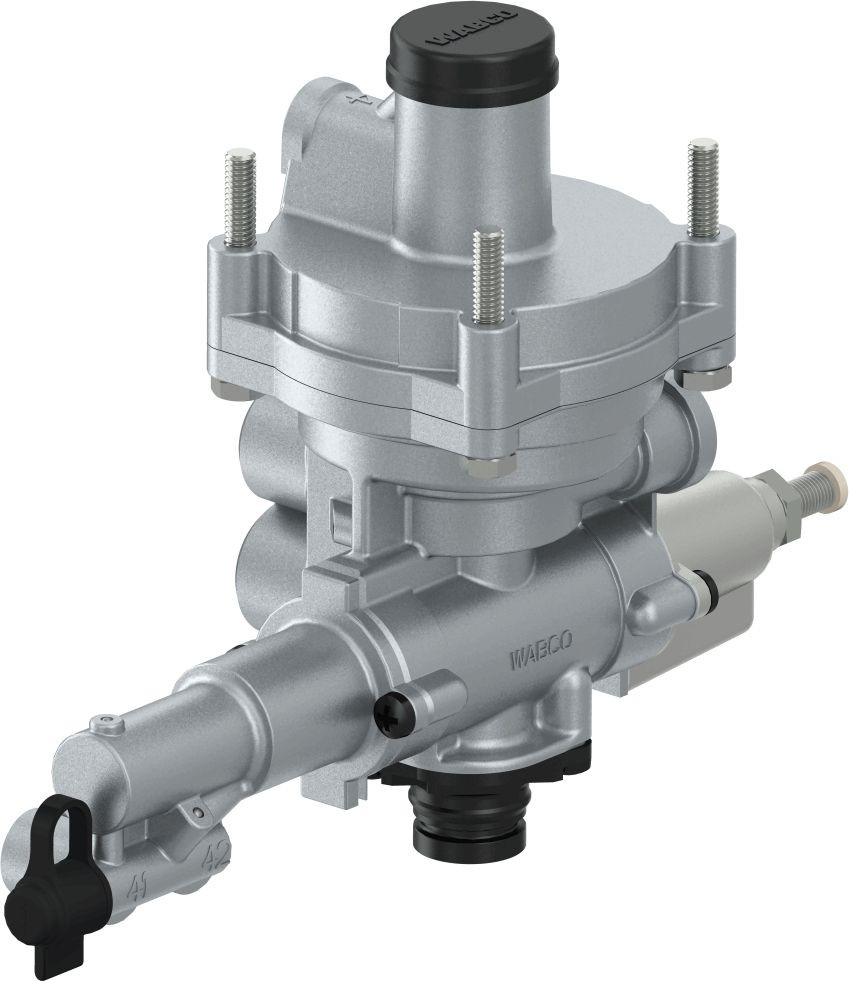 Stabdymo jėgos reguliatorius WABCO 4757110327