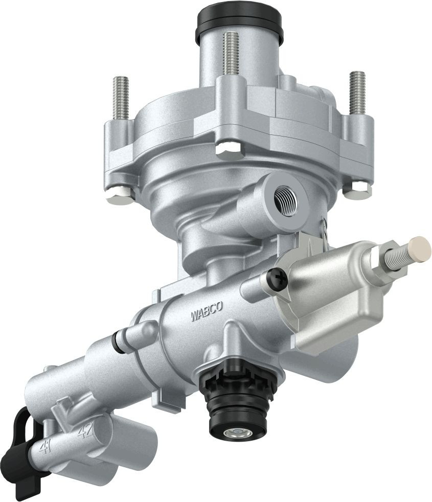 Stabdymo jėgos reguliatorius WABCO 4757110327