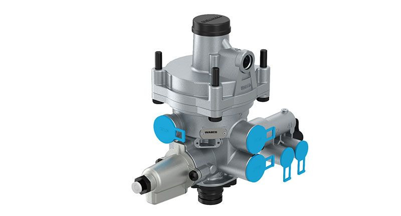 Stabdymo jėgos reguliatorius WABCO 4757110360