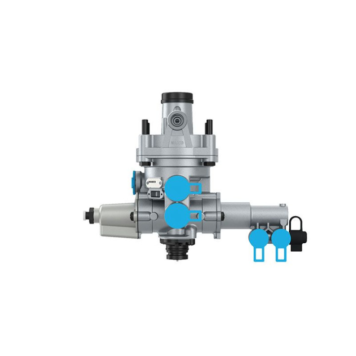 Stabdymo jėgos reguliatorius WABCO 4757110360