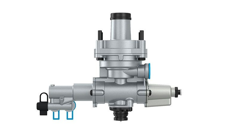 Stabdymo jėgos reguliatorius WABCO 4757110360