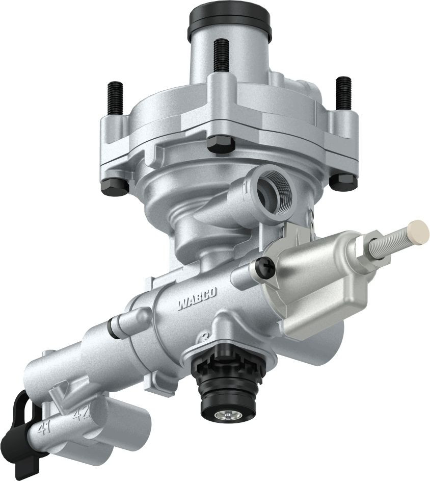 Stabdymo jėgos reguliatorius WABCO 4757110367