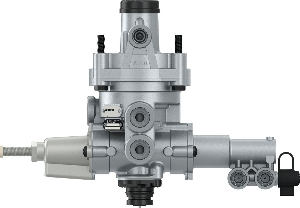 Stabdymo jėgos reguliatorius WABCO 4757110367