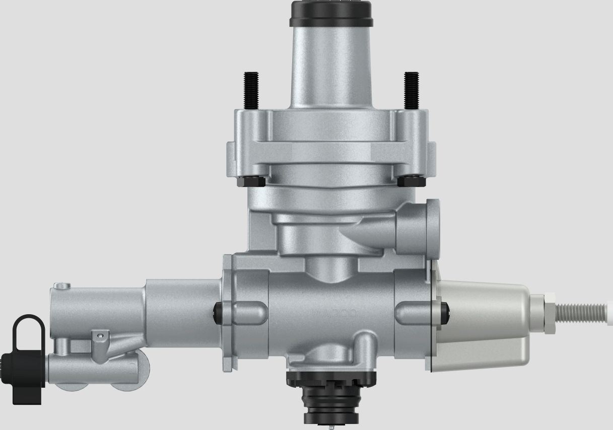 Stabdymo jėgos reguliatorius WABCO 4757110520