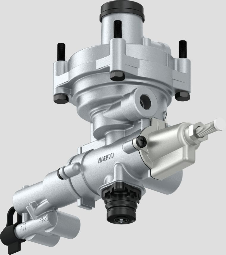 Stabdymo jėgos reguliatorius WABCO 4757110520