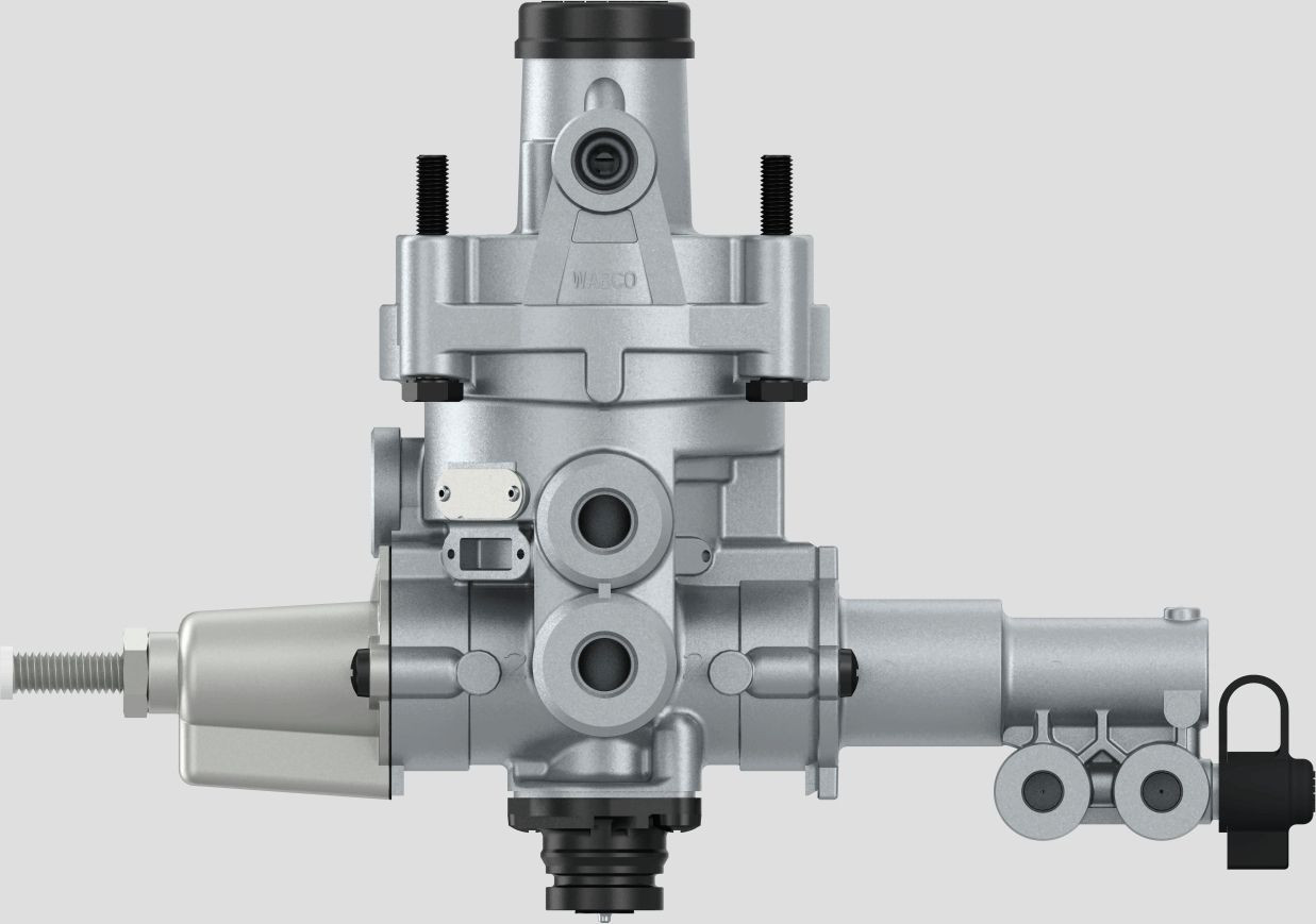 Stabdymo jėgos reguliatorius WABCO 4757110520