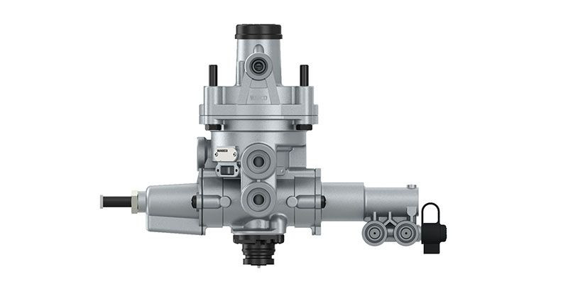 Stabdymo jėgos reguliatorius WABCO 4757110680