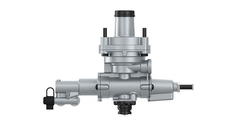 Stabdymo jėgos reguliatorius WABCO 4757110680