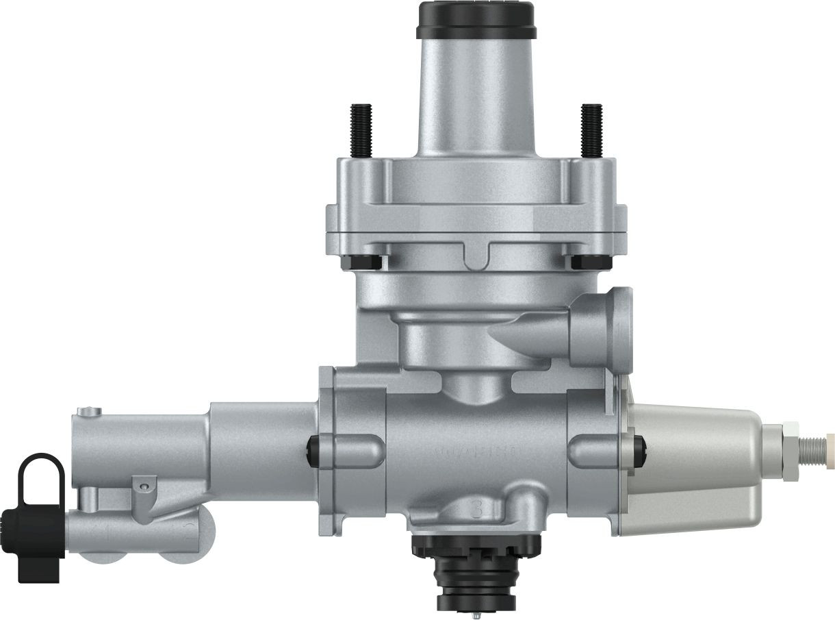 Stabdymo jėgos reguliatorius WABCO 4757110710