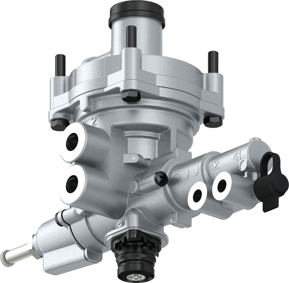 Stabdymo jėgos reguliatorius WABCO 4757110740