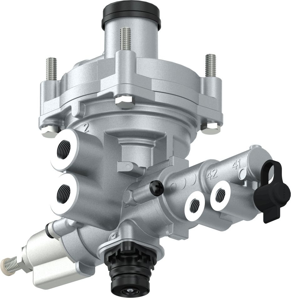 Stabdymo jėgos reguliatorius WABCO 4757110750