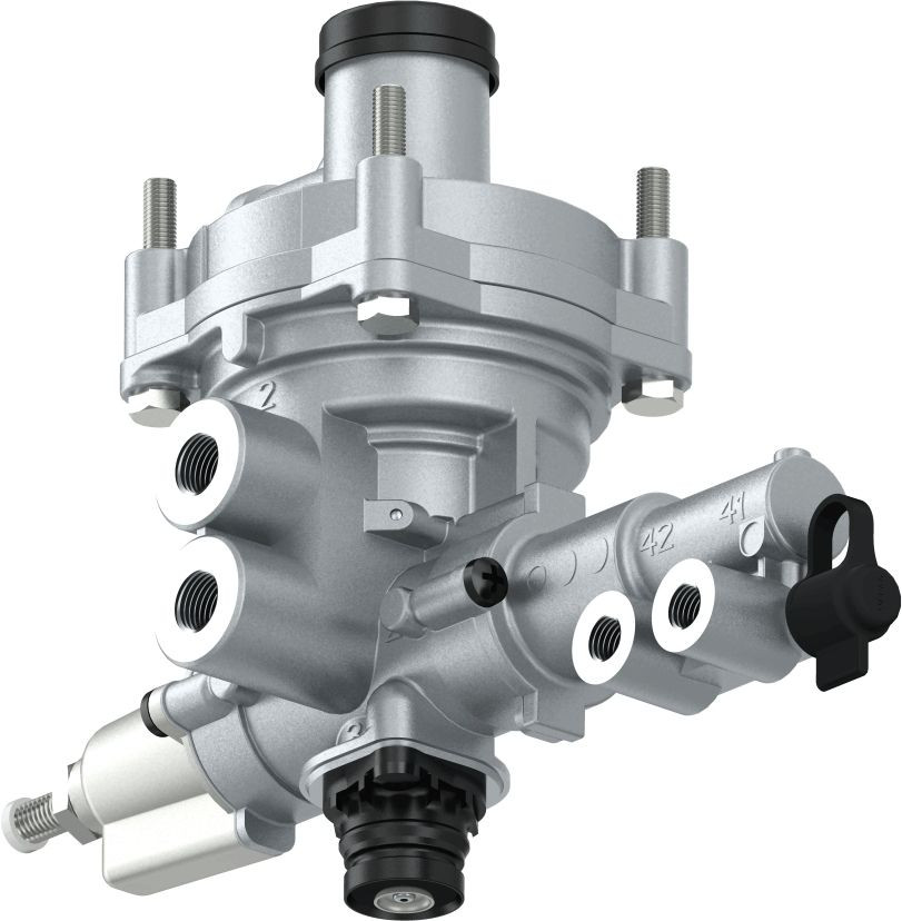 Stabdymo jėgos reguliatorius WABCO 4757110757