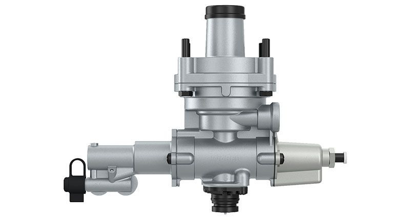 Stabdymo jėgos reguliatorius WABCO 4757110760