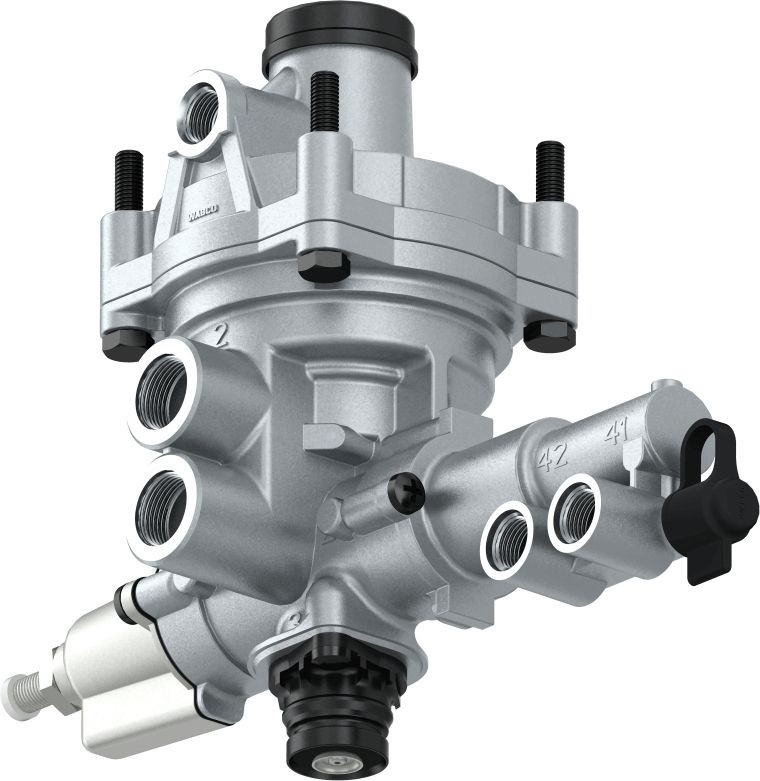 Stabdymo jėgos reguliatorius WABCO 4757110960