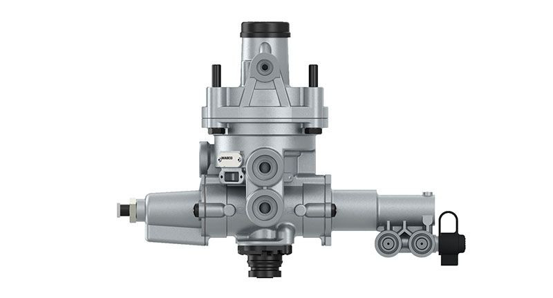 Stabdymo jėgos reguliatorius WABCO 4757110970