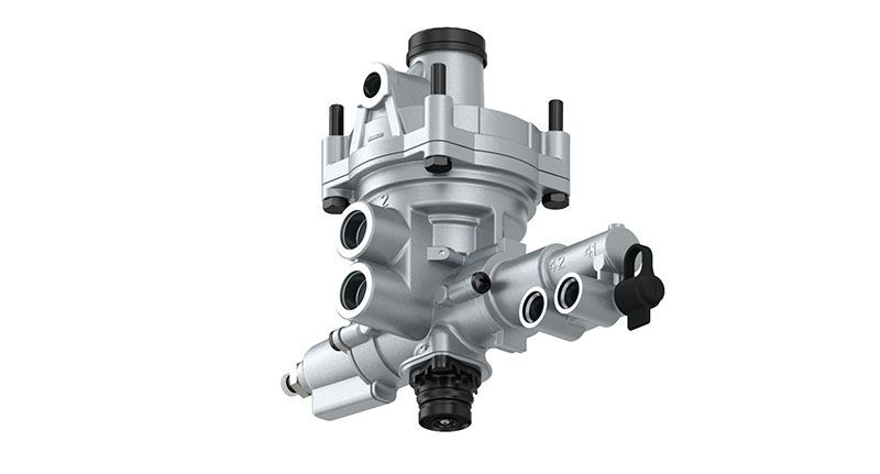 Stabdymo jėgos reguliatorius WABCO 4757110970