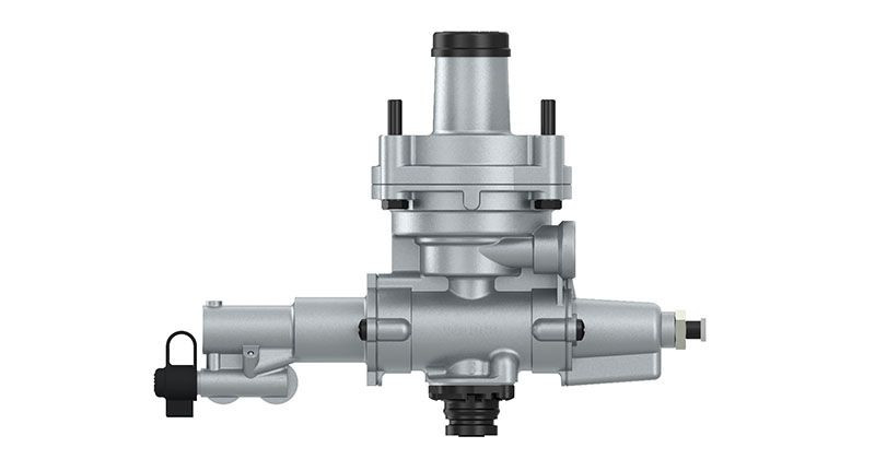 Stabdymo jėgos reguliatorius WABCO 4757110970