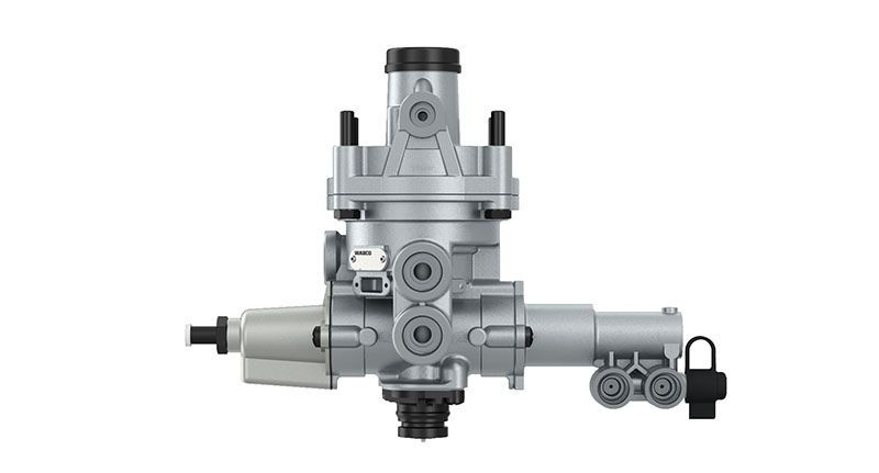 Stabdymo jėgos reguliatorius WABCO 4757110980