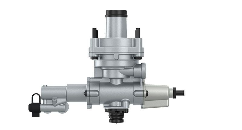 Stabdymo jėgos reguliatorius WABCO 4757110980