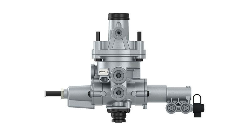Stabdymo jėgos reguliatorius WABCO 4757110990