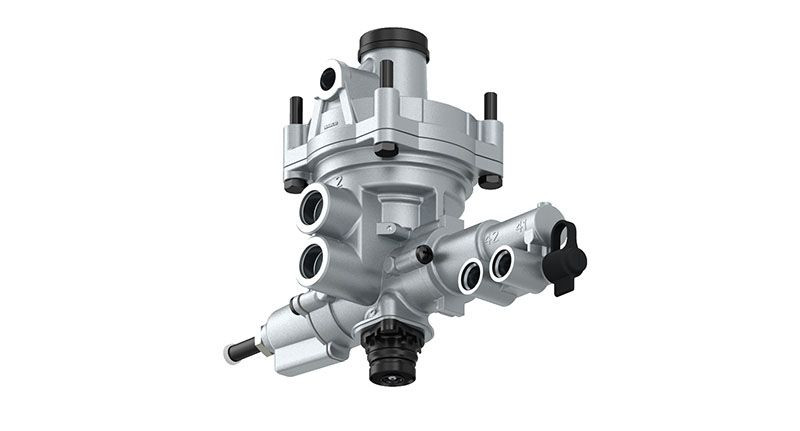 Stabdymo jėgos reguliatorius WABCO 4757110990