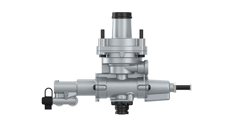 Stabdymo jėgos reguliatorius WABCO 4757110990