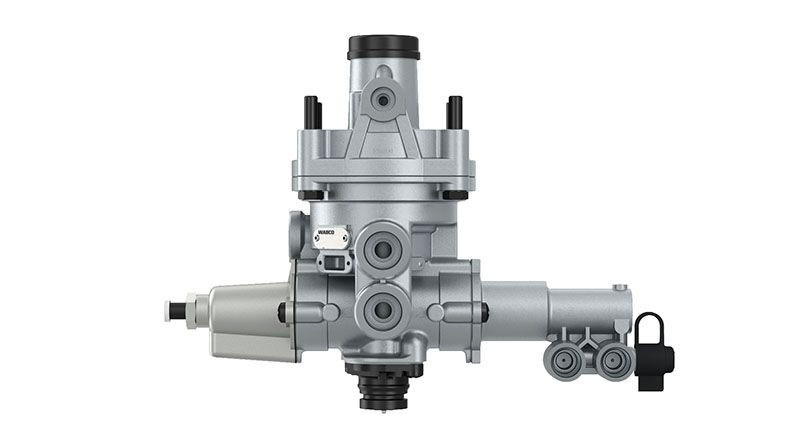 Stabdymo jėgos reguliatorius WABCO 4757111130