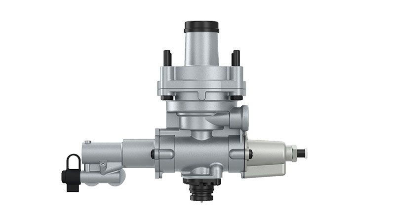 Stabdymo jėgos reguliatorius WABCO 4757111130