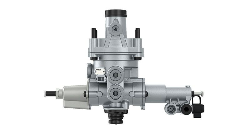 Stabdymo jėgos reguliatorius WABCO 4757111140
