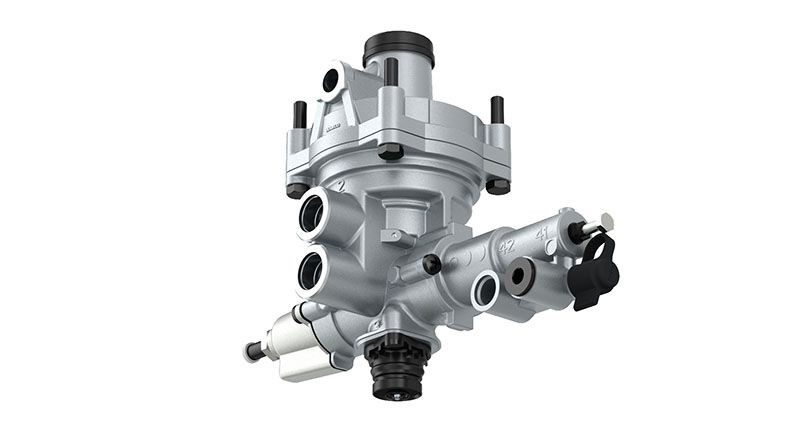 Stabdymo jėgos reguliatorius WABCO 4757111140