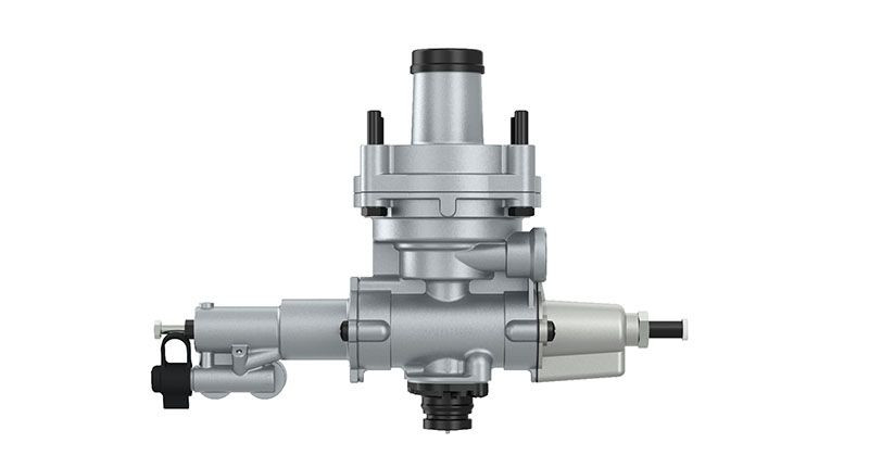 Stabdymo jėgos reguliatorius WABCO 4757111140