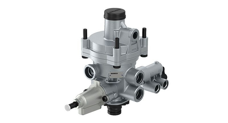 Stabdymo jėgos reguliatorius WABCO 4757111150